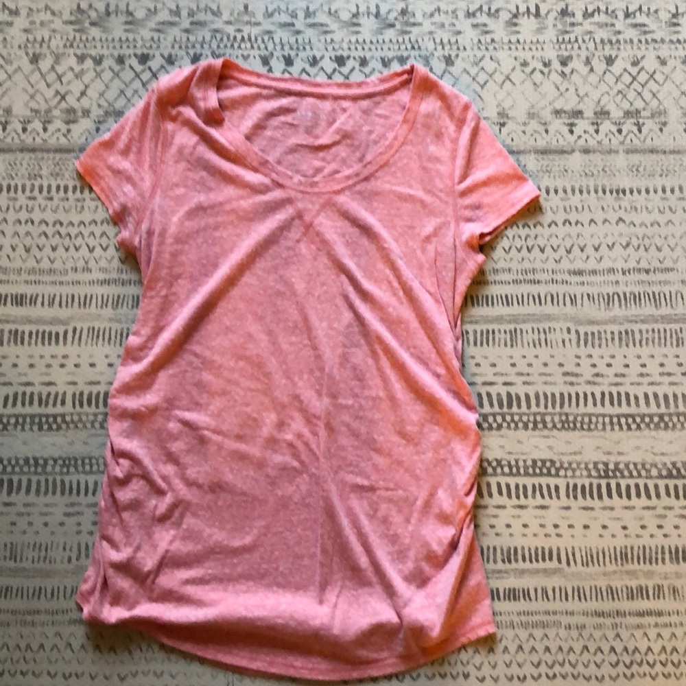 Maternity shirt